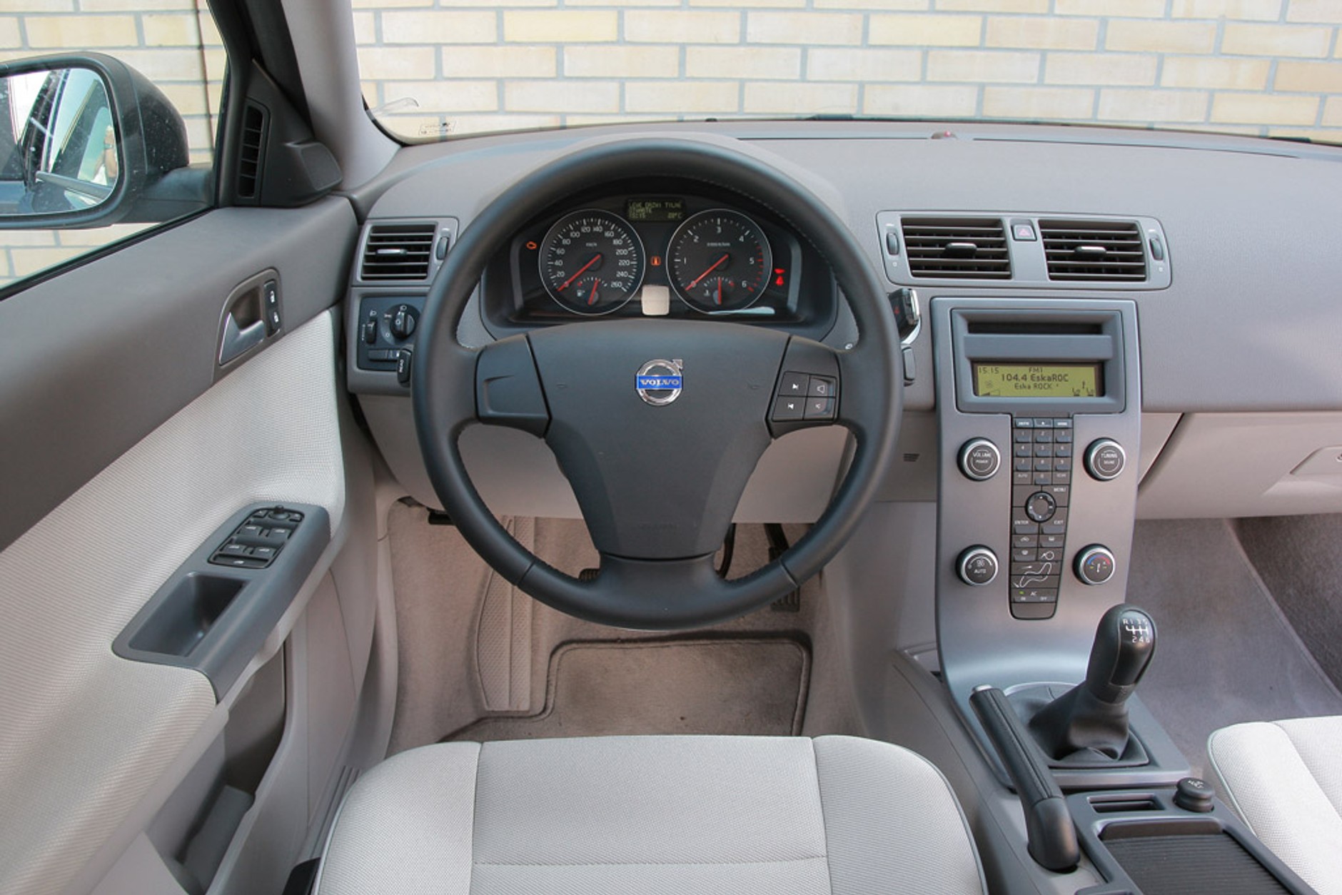 Volvo S40: oszczędny jak Szwed