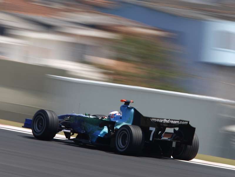 Grand Prix Brazylii 2007: fotogaleria