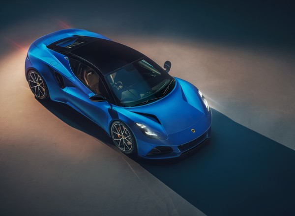 Lotus Emira - specyfikacja i cena ostatniego spalinowego modelu