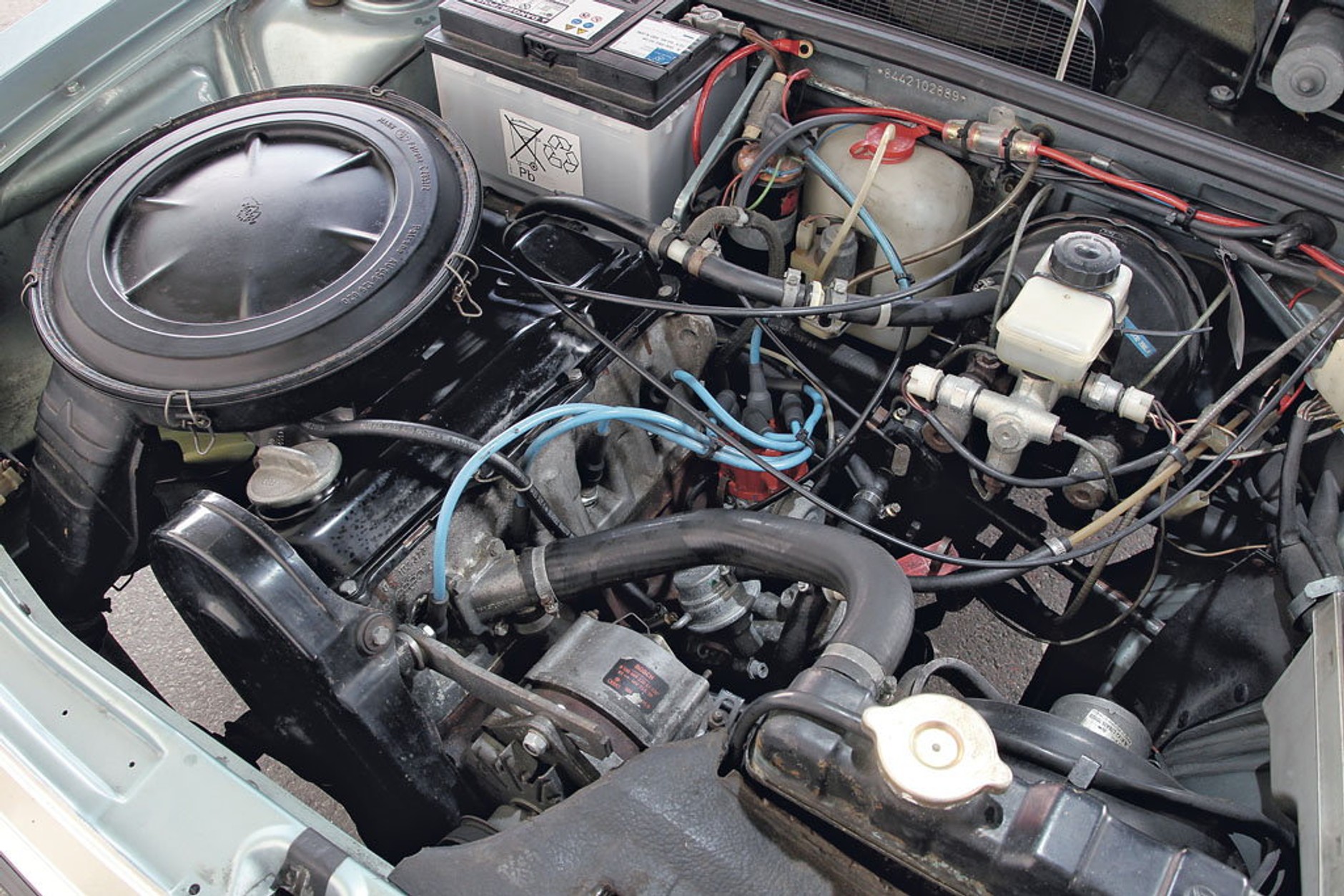 Audi 80 GL- nowa klasa osiągów