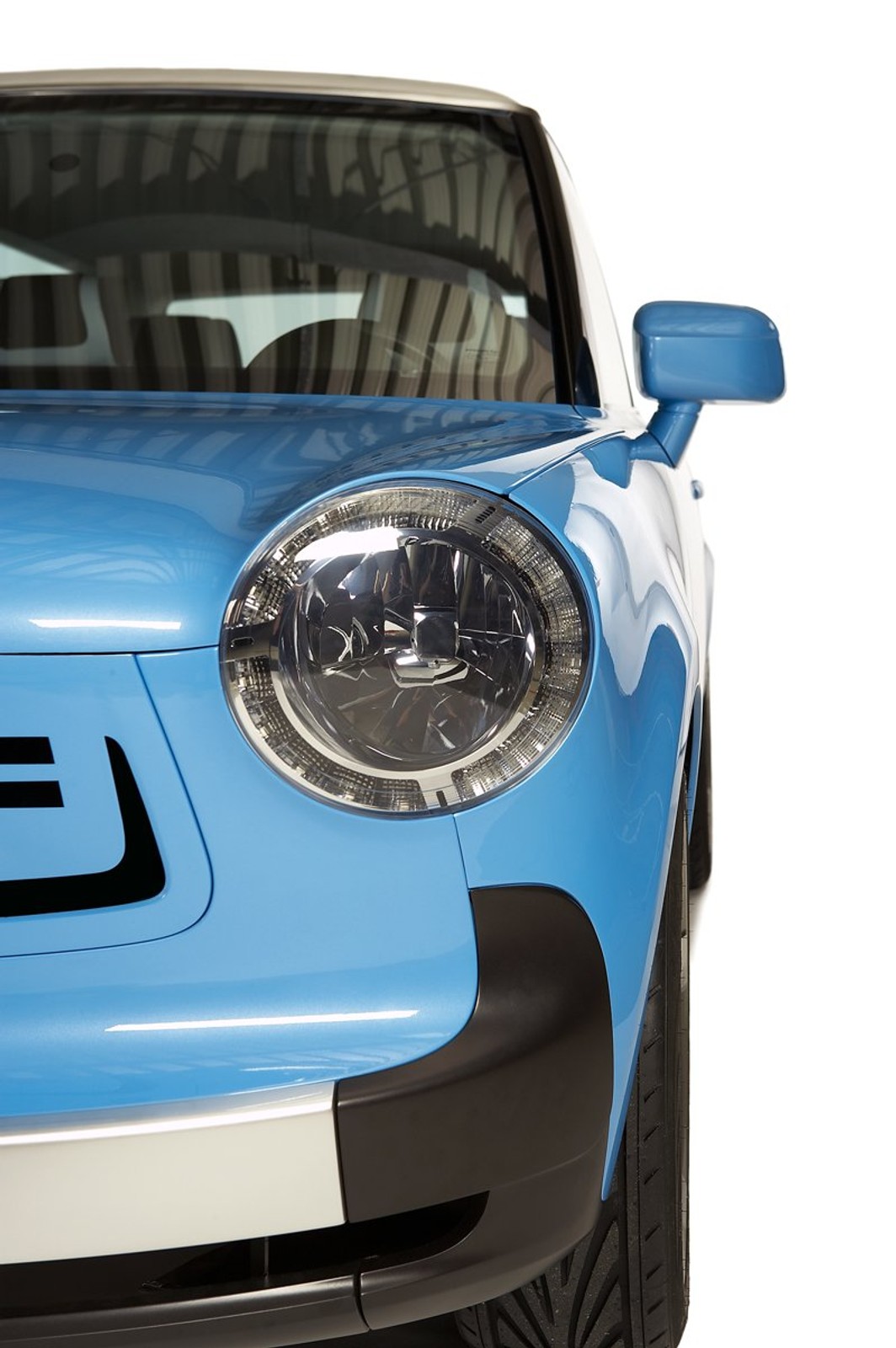 IAA Frankfurt 2009: Trabant nT - legenda czeka na powrót