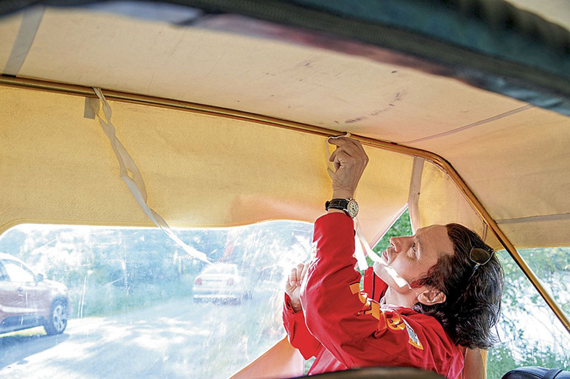 Suzuki LJ 80 - model bonsai