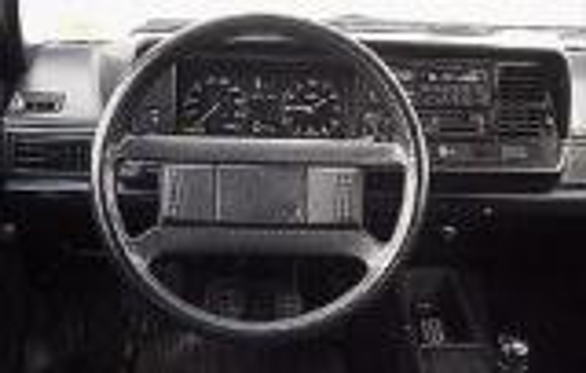 Volkswagen Passat II 1.6 kombi - Na wieczną podróż