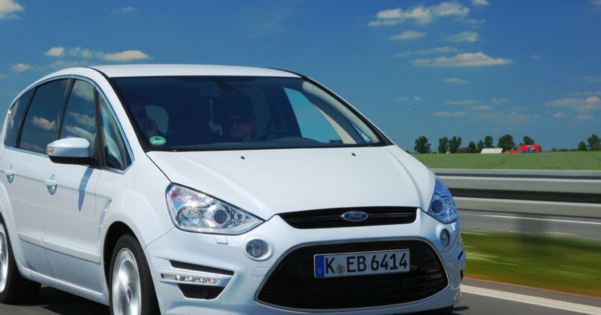 Ford S-Max 2.0 T: Zmiany zgodne z trendem