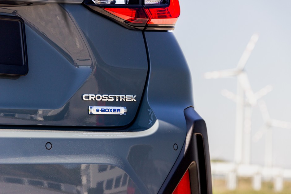 Subaru Crosstrek