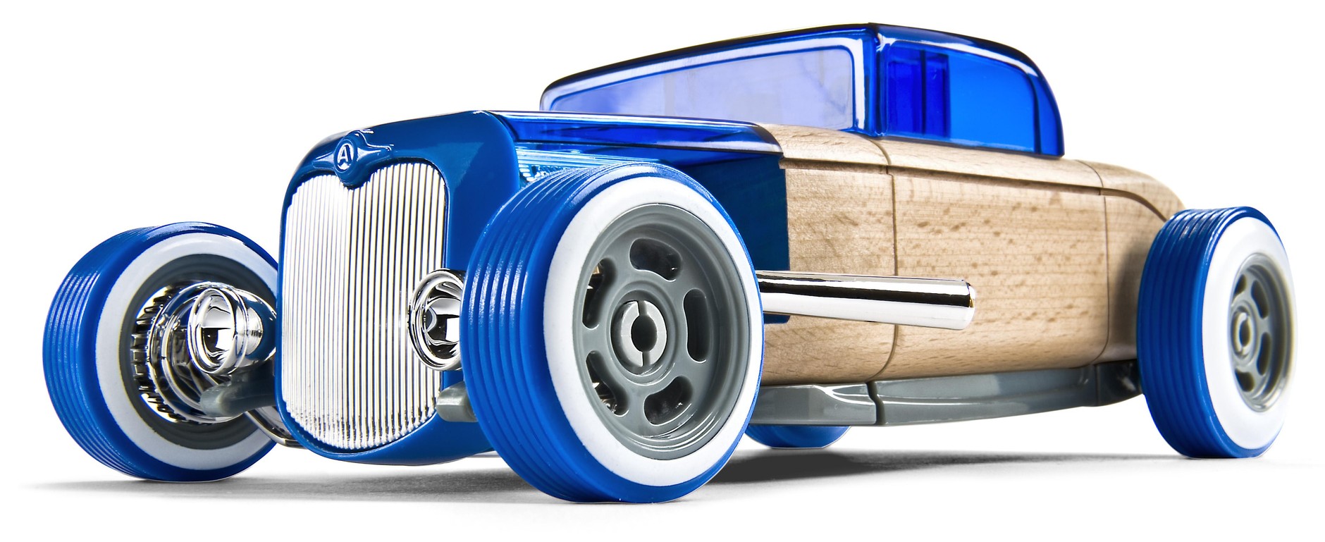 Hot rod głównie dla najmłodszych