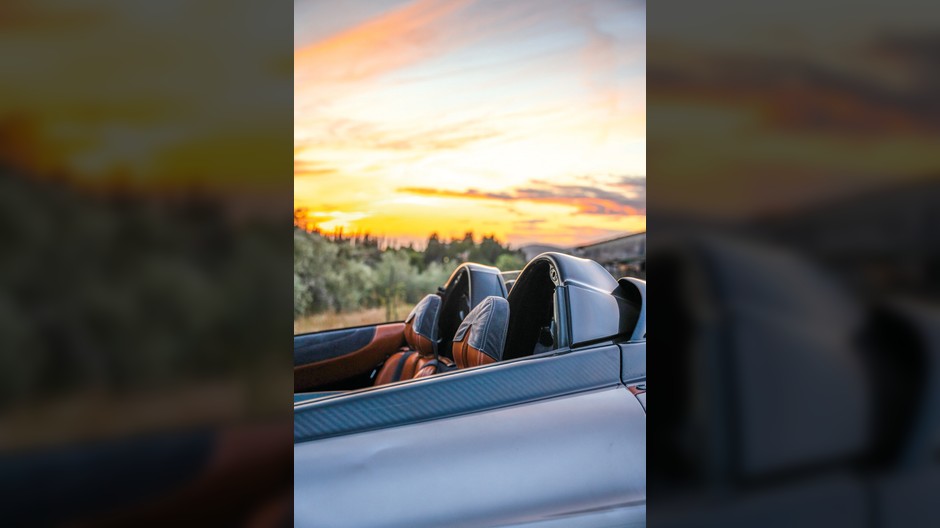 Pagani Huayra Roadster BC