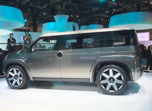 Toyota w Tokio – dla każdego coś miłego