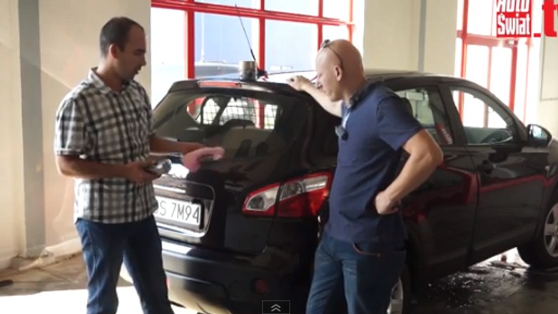 Jak odświeżyć lakier w starszym aucie?