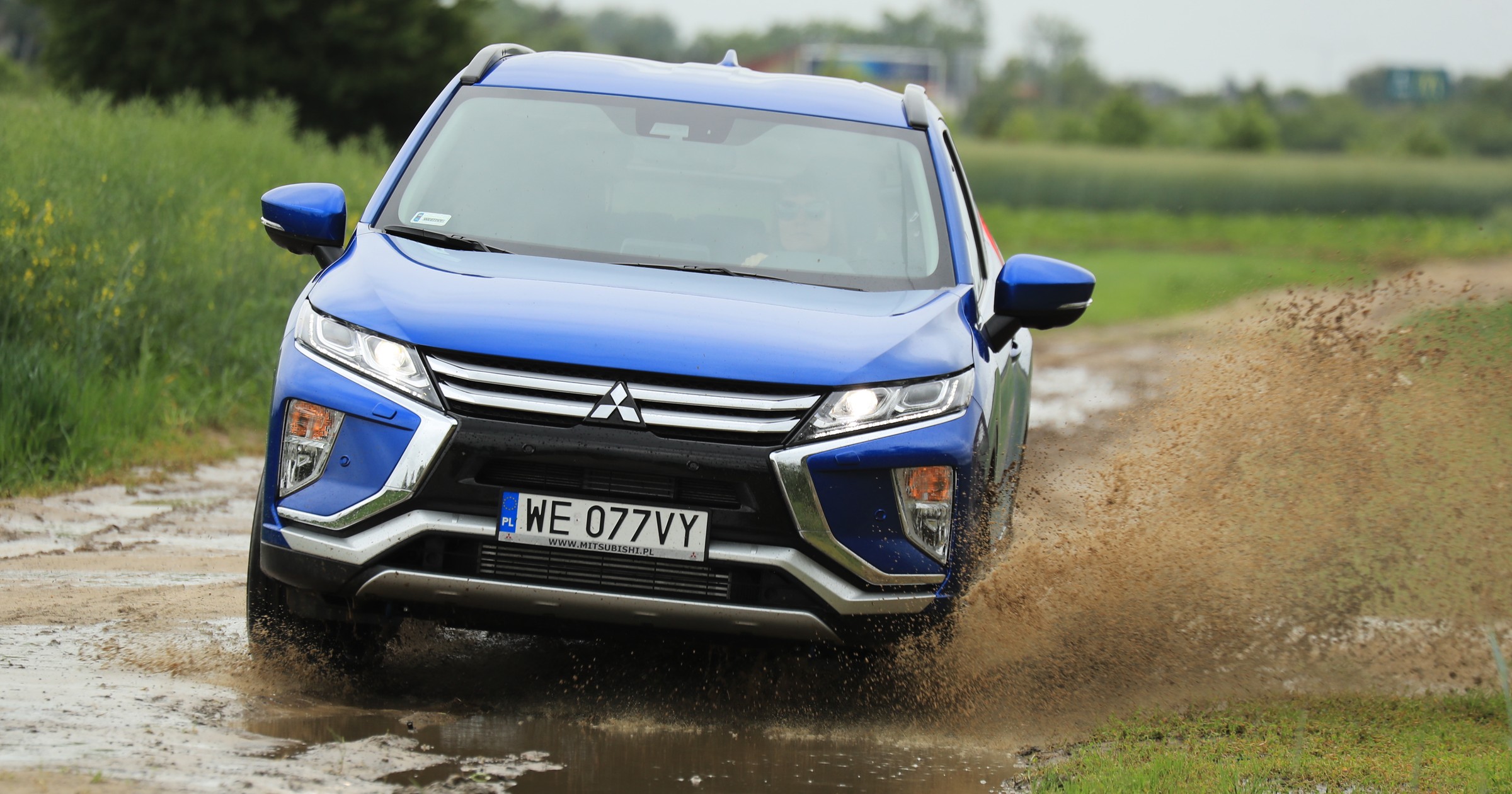 Mitsubishi Eclipsse Cross