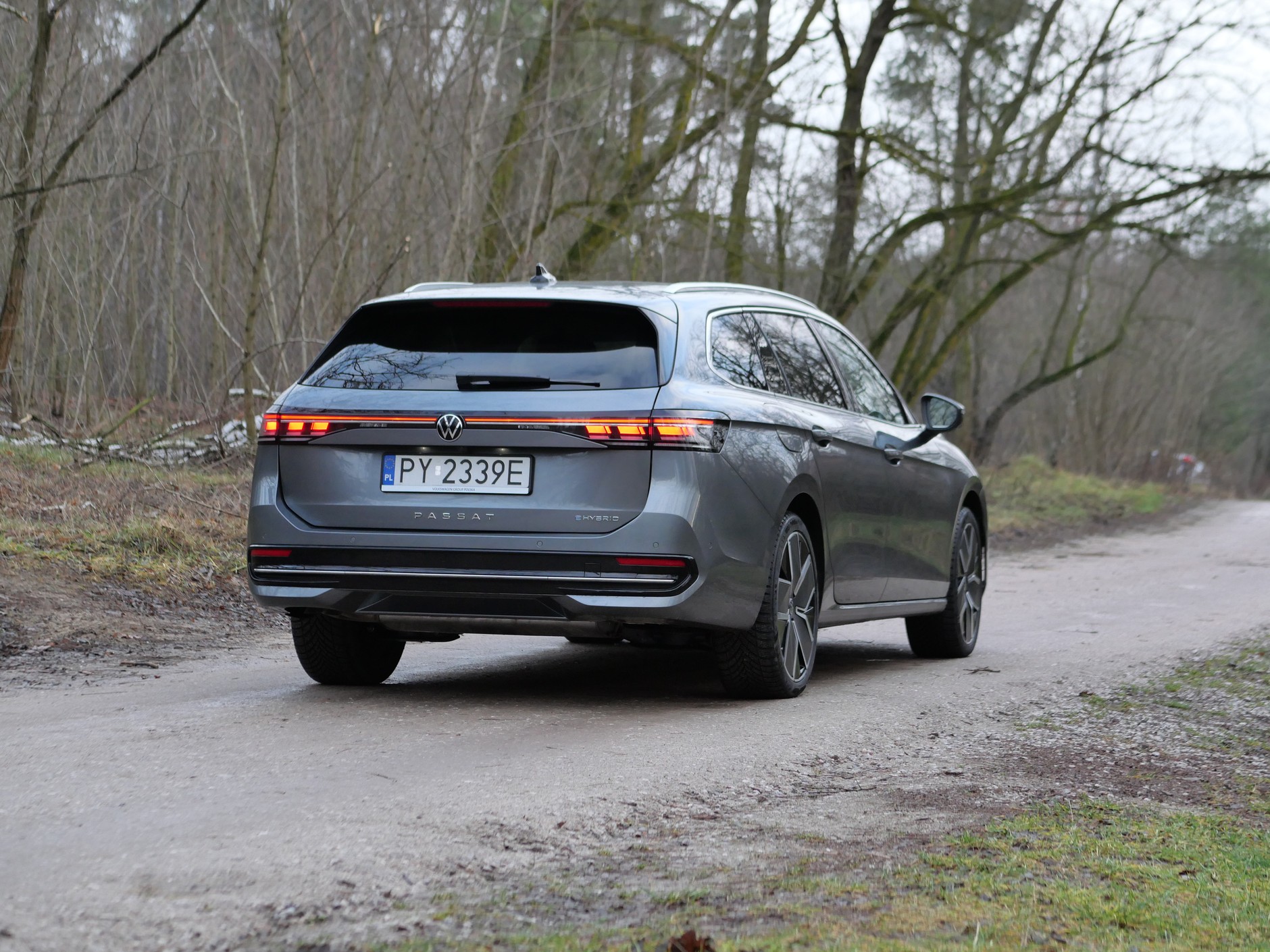 Volkswagen Passat 1.5 TSI eHybrid