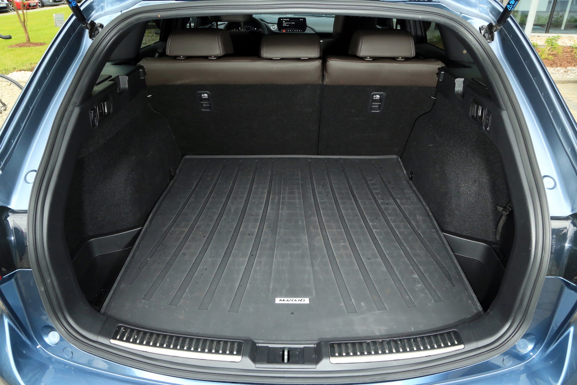 Mazda 6 Sport Kombi 2.5