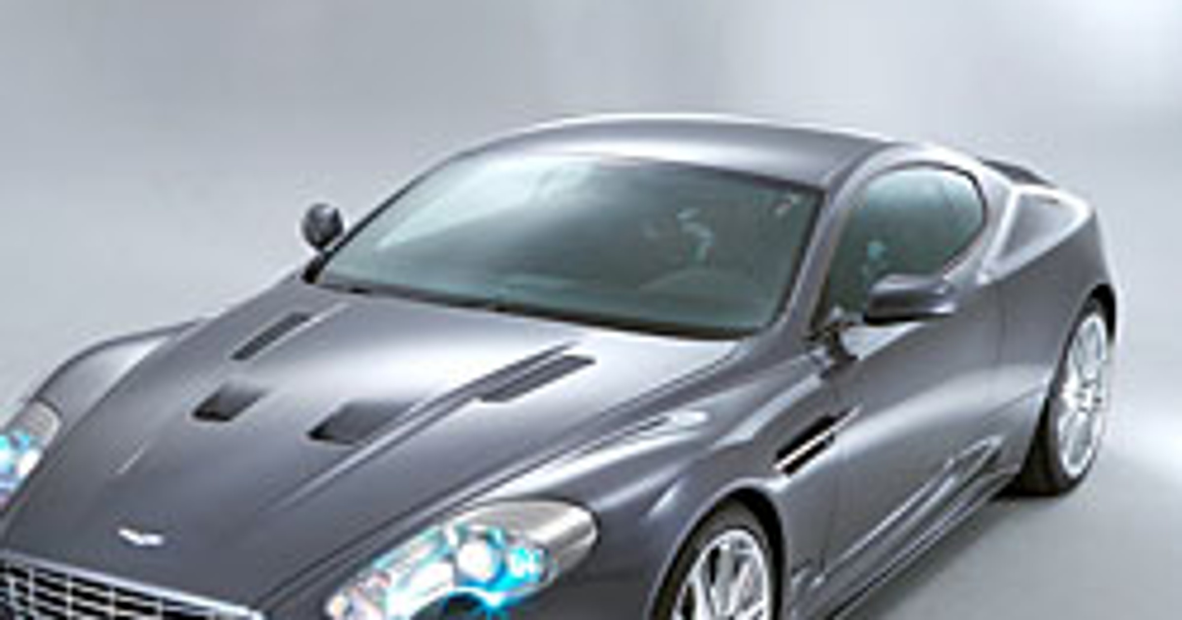Aston Martin DBS – teoria spisku