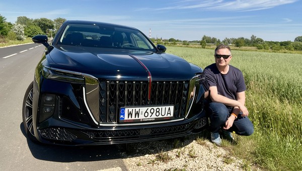 Hongqi H9