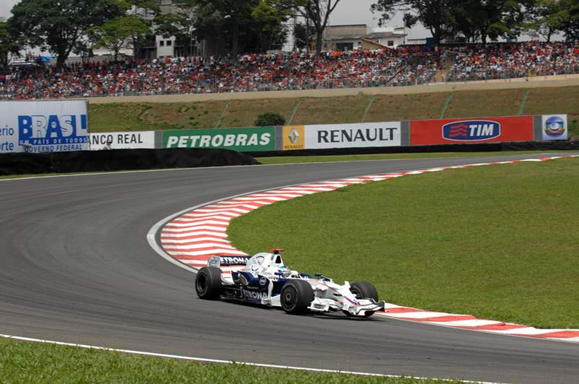 Grand Prix Brazylii 2009: historia i harmonogram (fotogaleria)