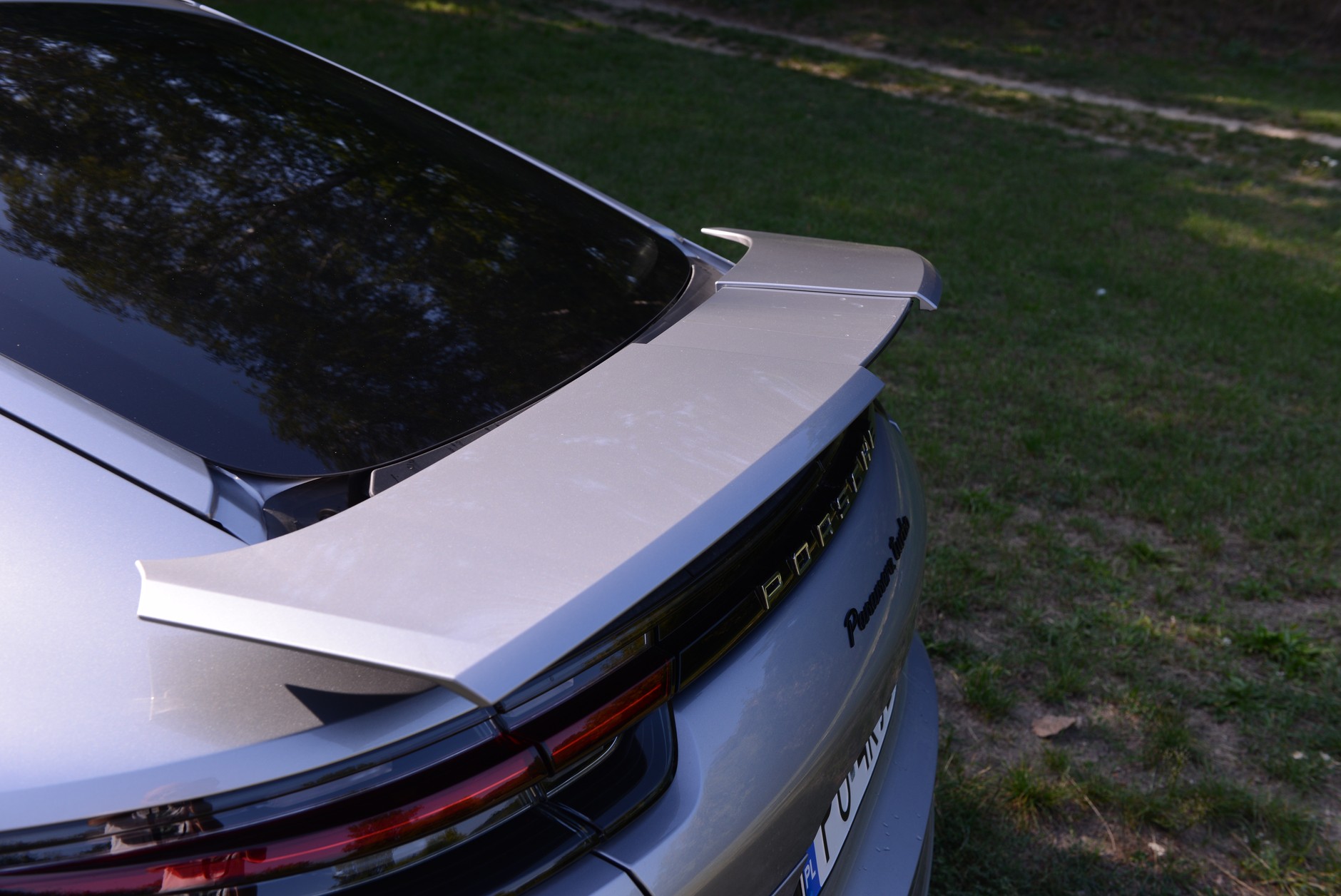 Porsche Panamera Turbo