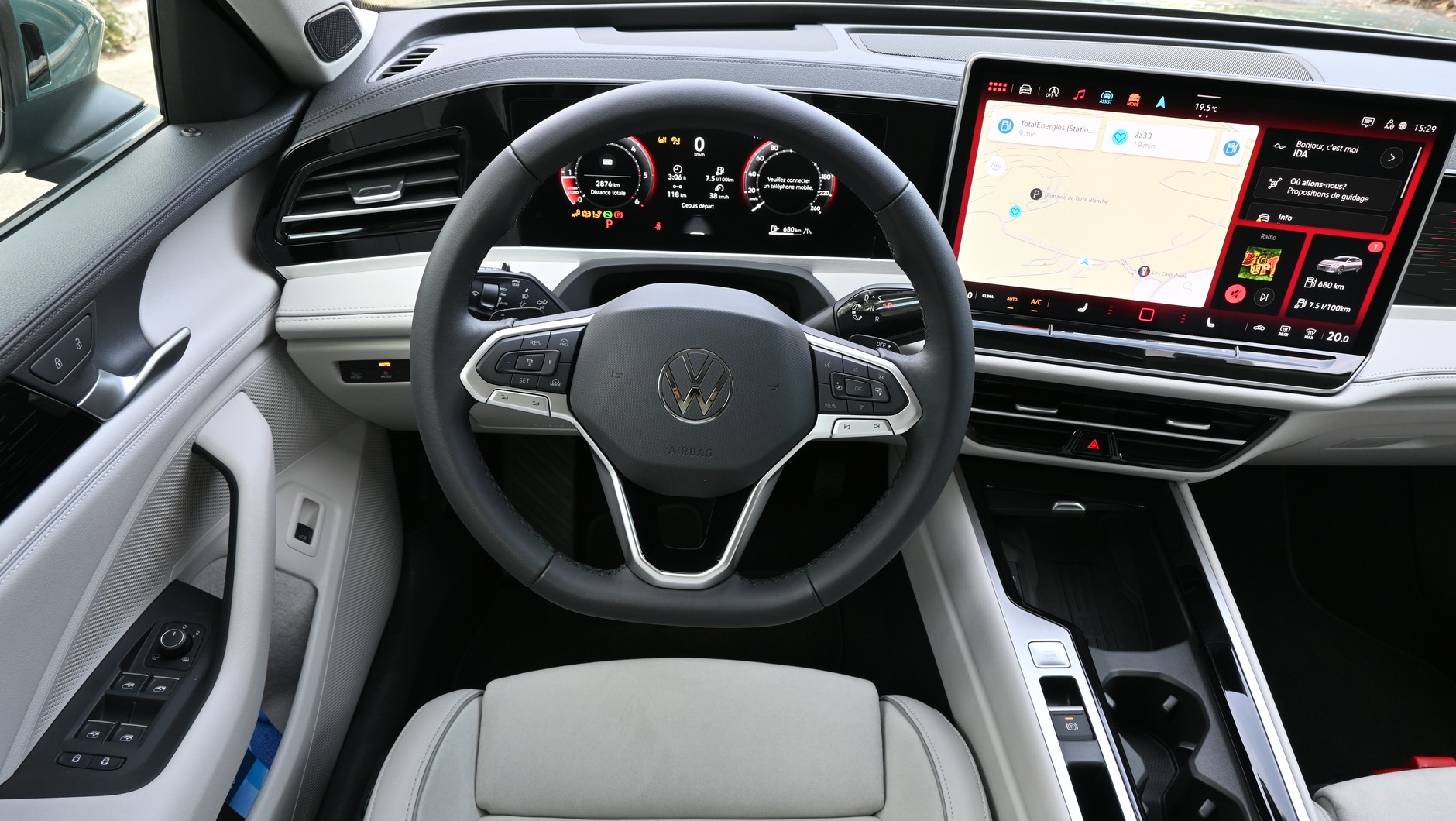 Nowy Volkswagen Passat (2024)