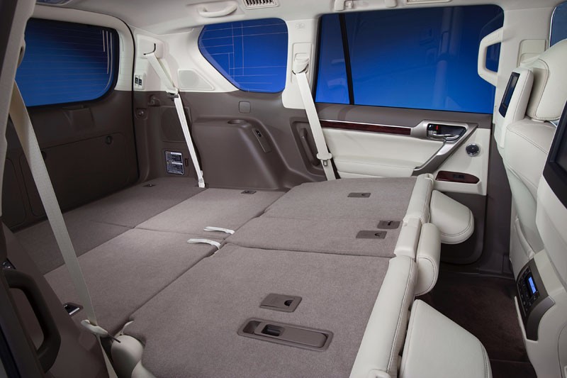 Lexus GX 460: Lex Cruiser w nowym wydaniu