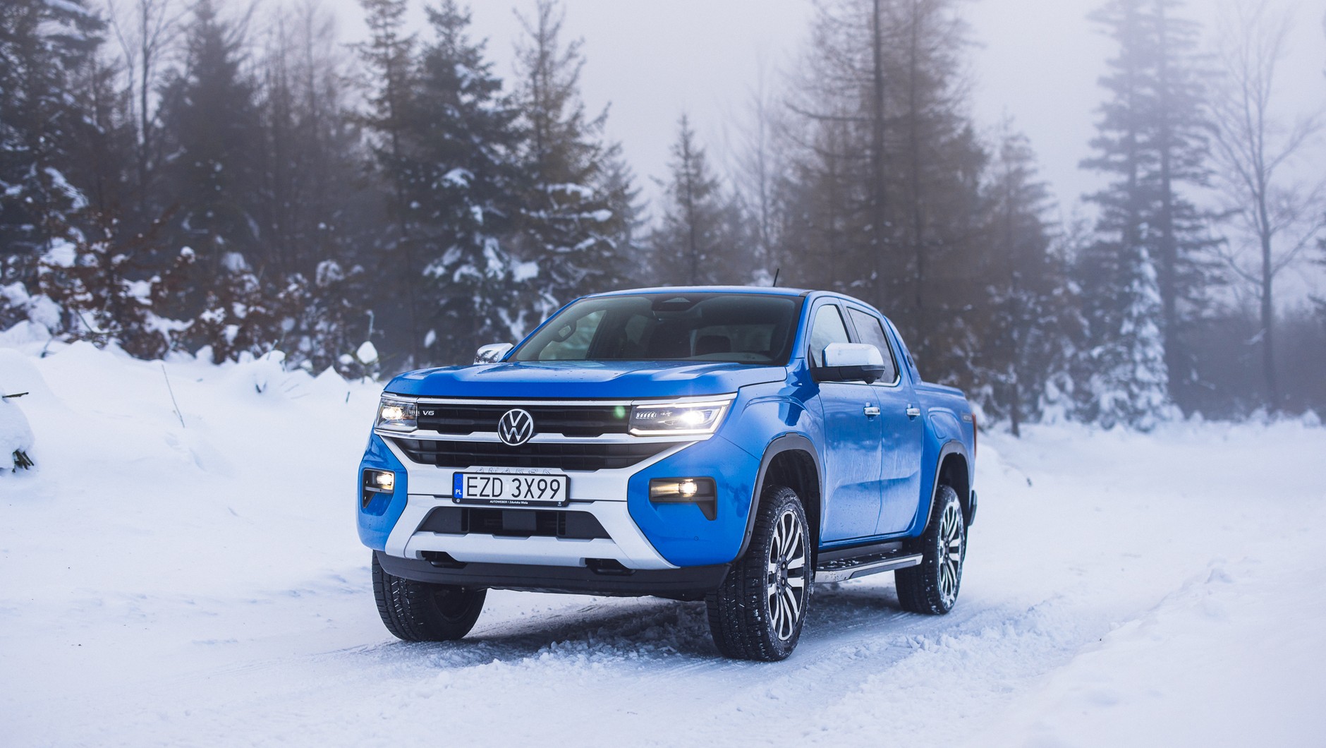 Volkswagen Amarok