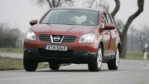 Nissan Qashqai miał być minivanem. Dziewięć modeli, których koncepcję zmieniono