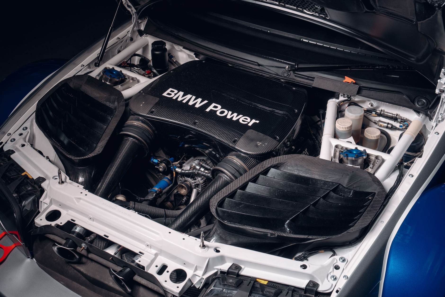 BMW M3 GTR '05 Need for Speed Most Wanted