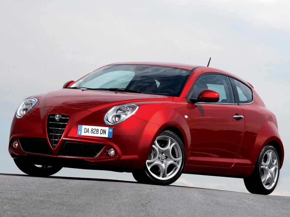 Alfa Romeo MiTo