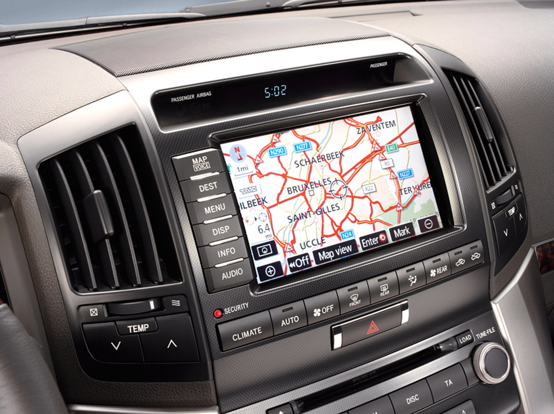 Toyota: Rosja pochłonie połowę Land Cruiserów V8 przeznaczonych dla Europy