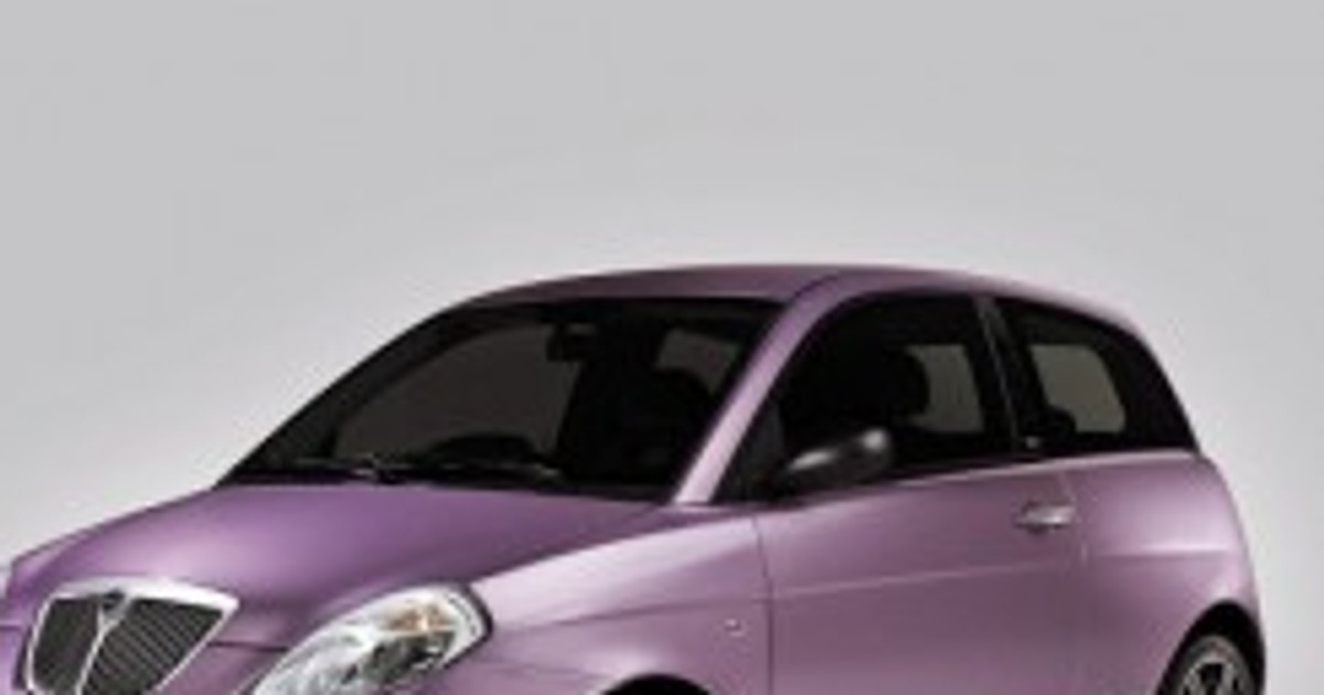 Pierwsza polska Lancia Ypsilon już we wrześniu 2010 r. 