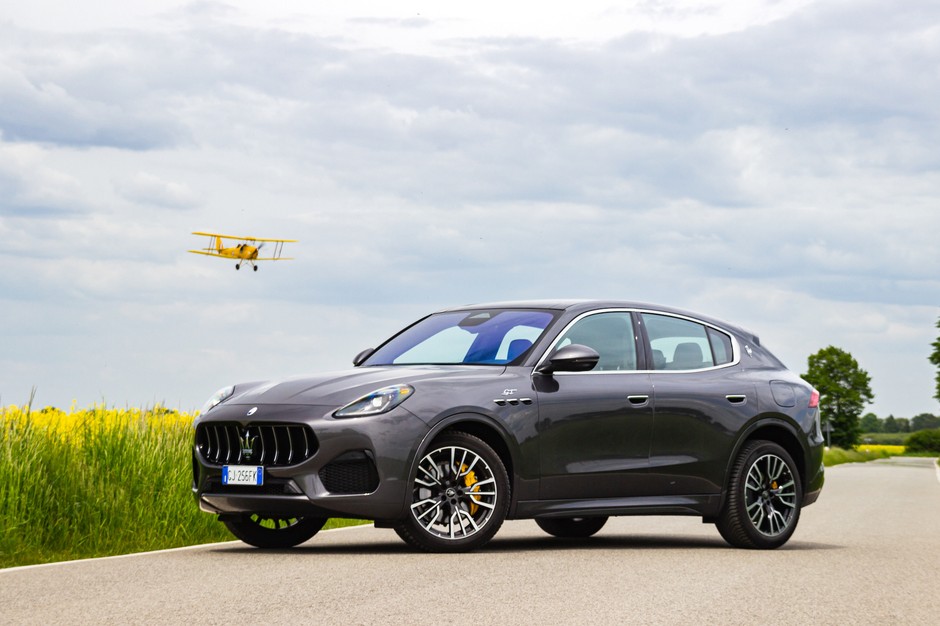 Maserati Grecale GT