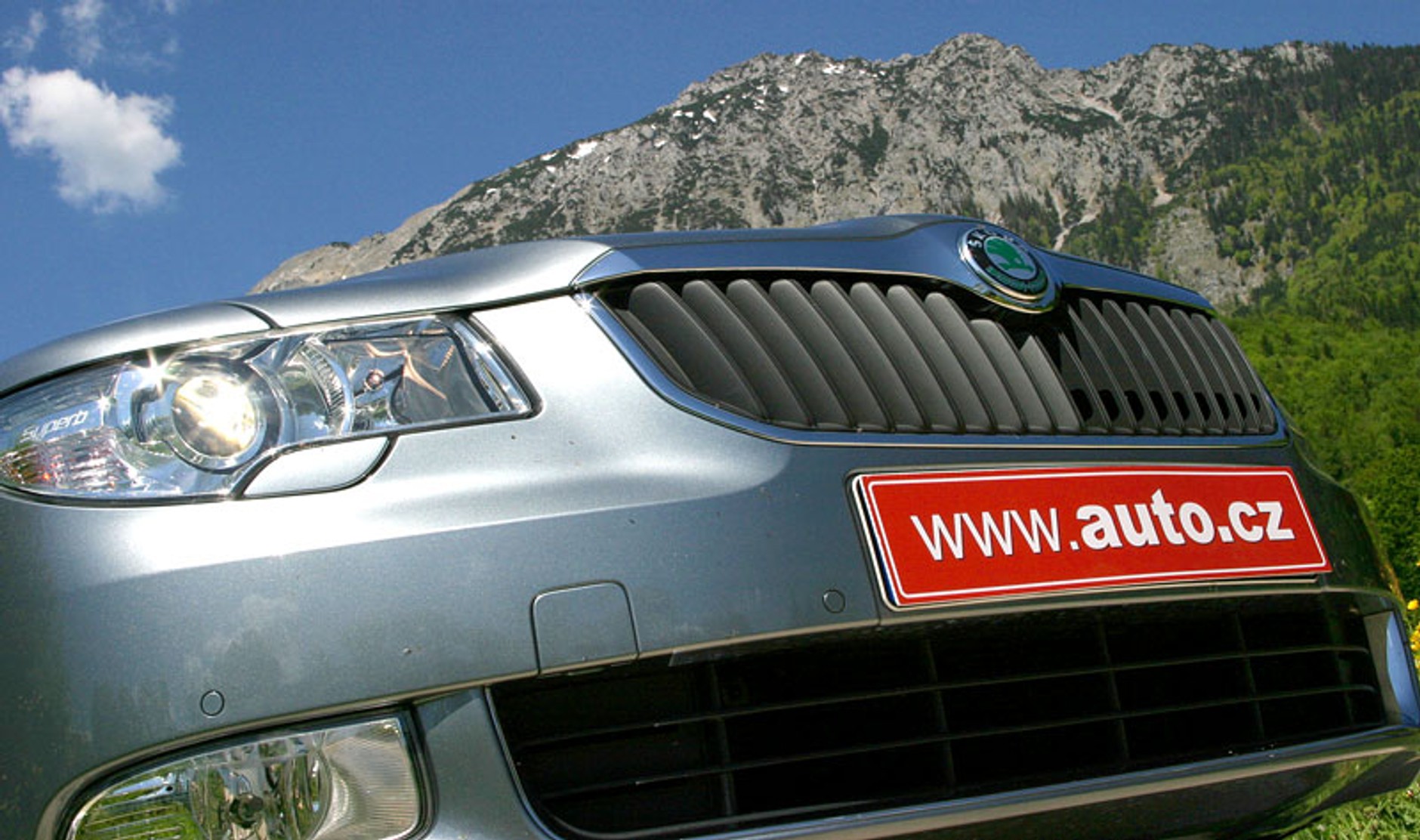 Škoda Superb: ubogi krewny Passata czy poważny konkurent?