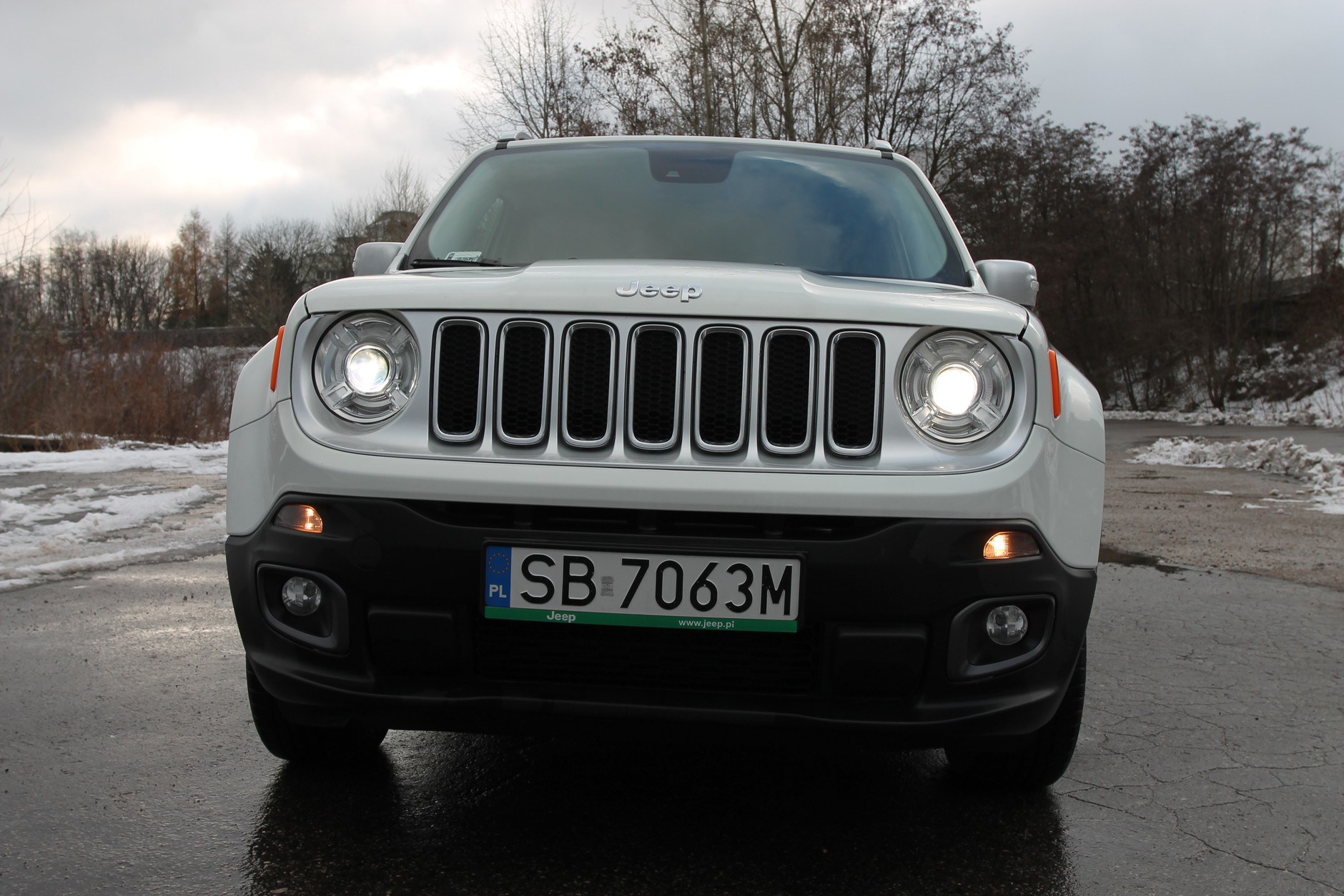 Jeep Renegade