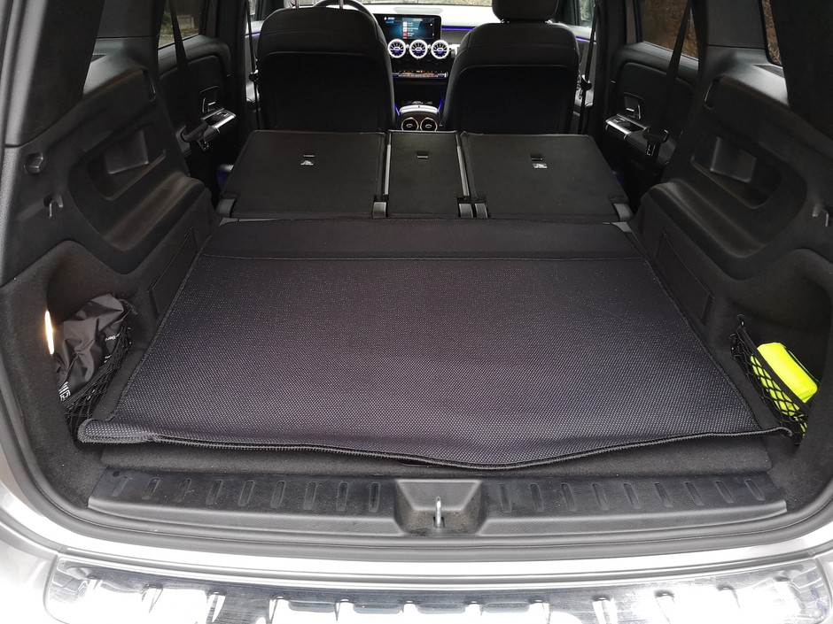 Mercedes GLB 200d