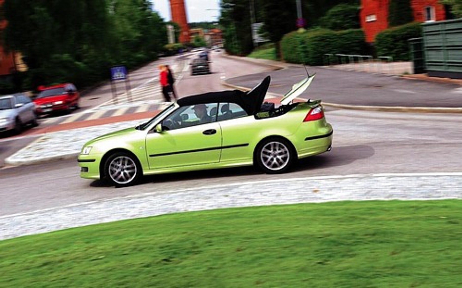 Tak szybko przychodzi lato