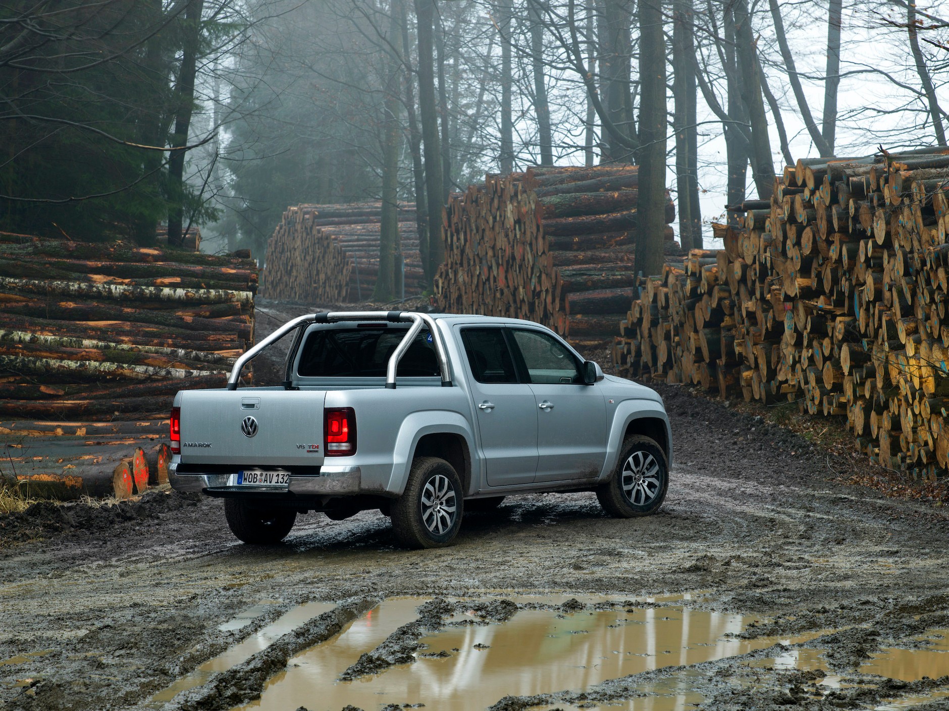 Volkswagen Amarok