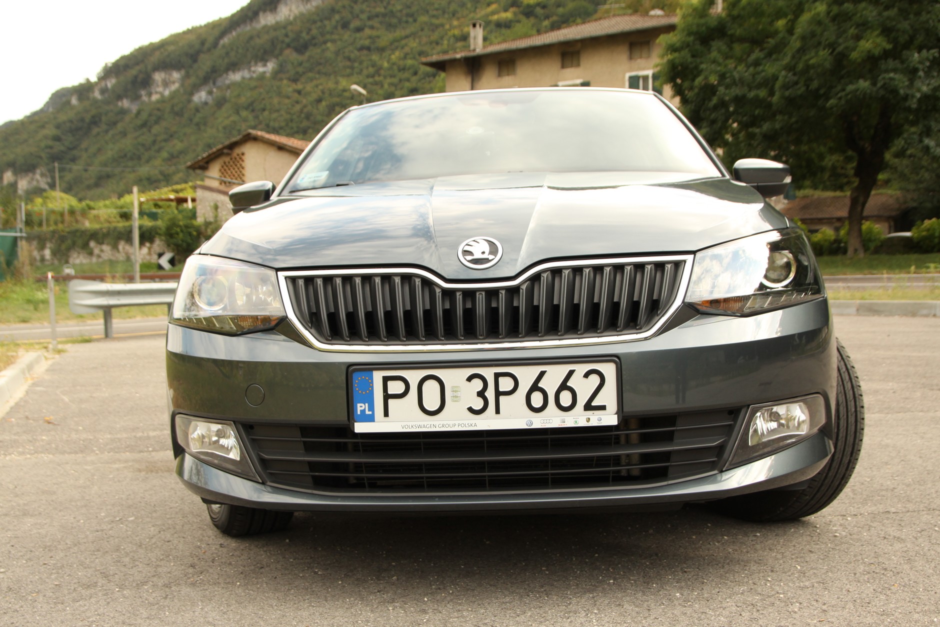 Skoda Fabia 1.0 LPG