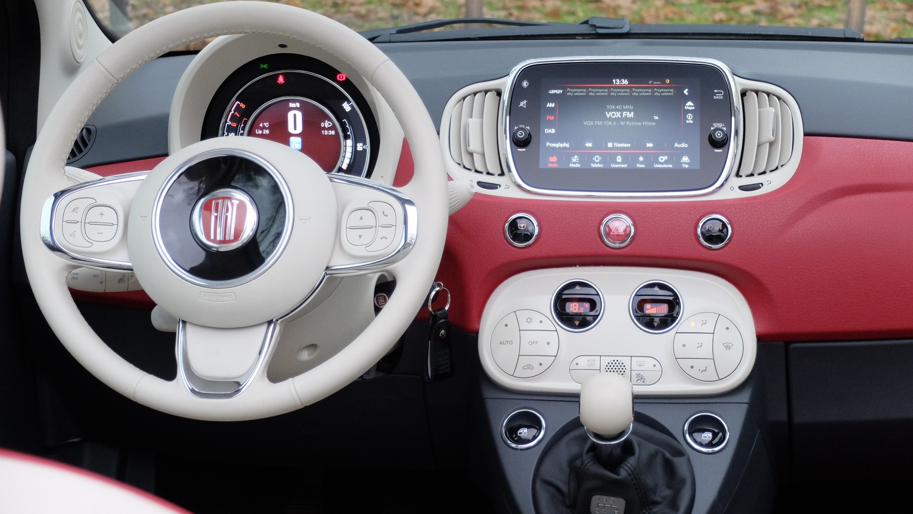 Fiat 500 60th