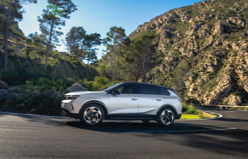 Opel Grandland 2025