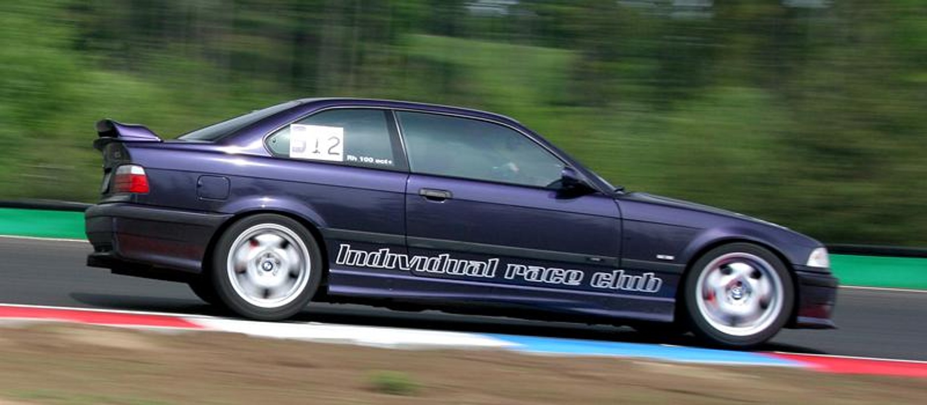 Brno: spotkanie klubu najszybszych (fotogaleria)