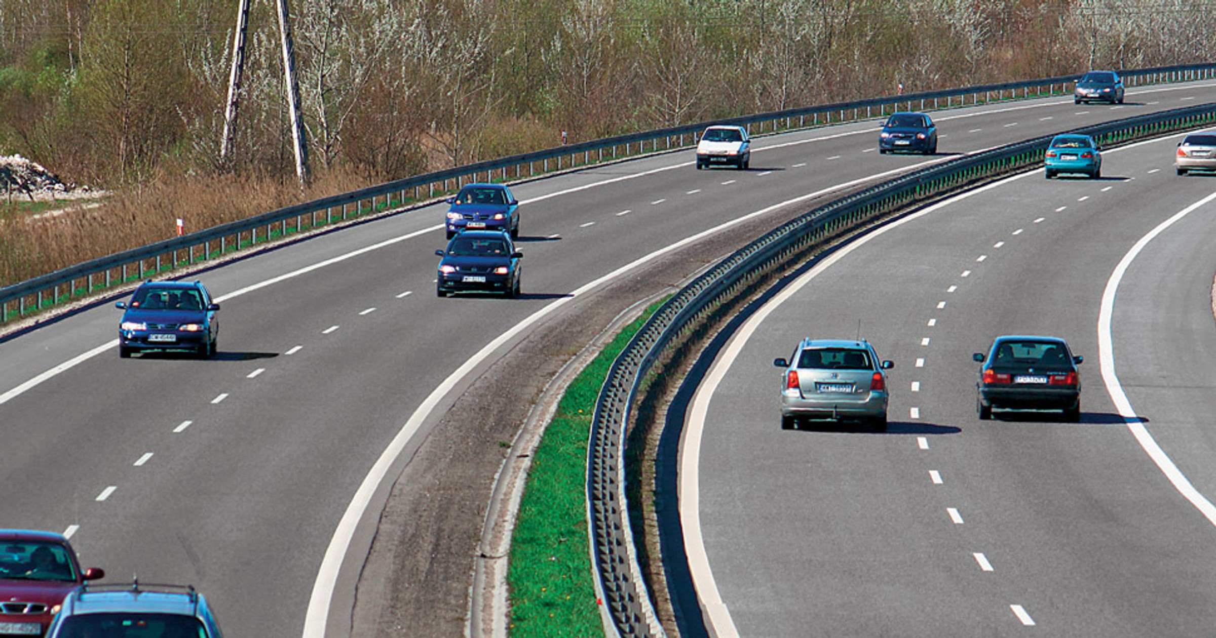 Jak jeździć po autostradzie?