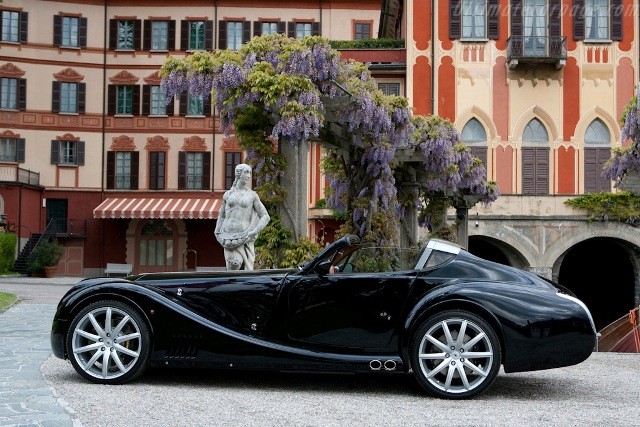 Morgan Aero SuperSports: limitowana edycja z okazji setnego jubileuszu
