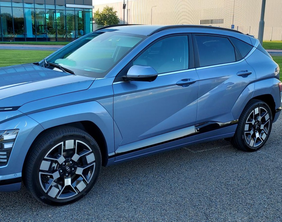Nowy Hyundai Kona Electric