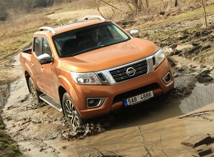 Crossover wśród pikapów - test Nissana Navara Double Cab dCi 190