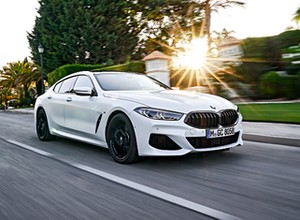 BMW 840i Gran Coupé – rodzinne, sportowe auto