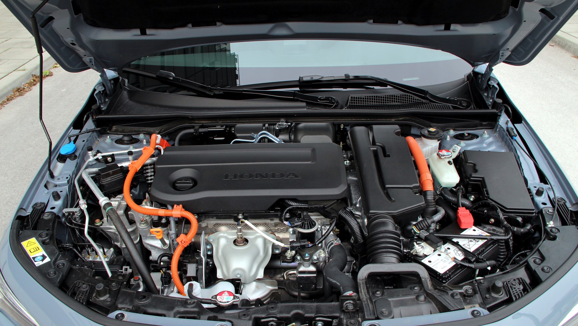 Honda Civic 2.0 e:HEV Sport 2025