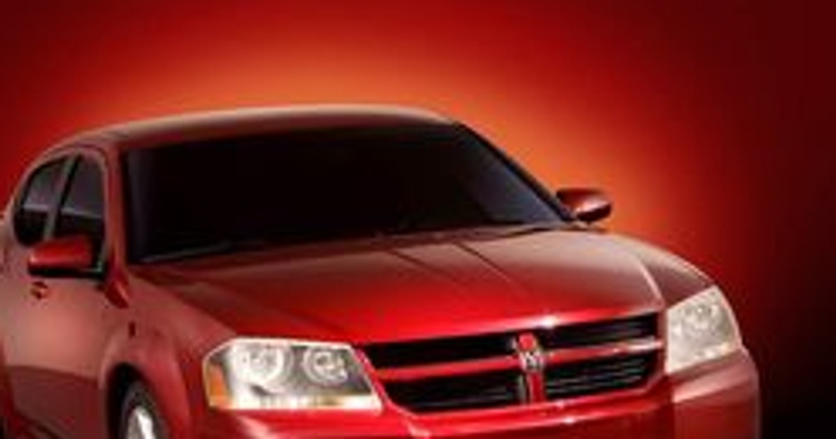 Dodge: Avenger - unikalna alternatywa wobec konkurencji