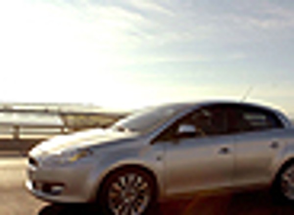 Fiat Bravo - Prawdziwy włoski styl