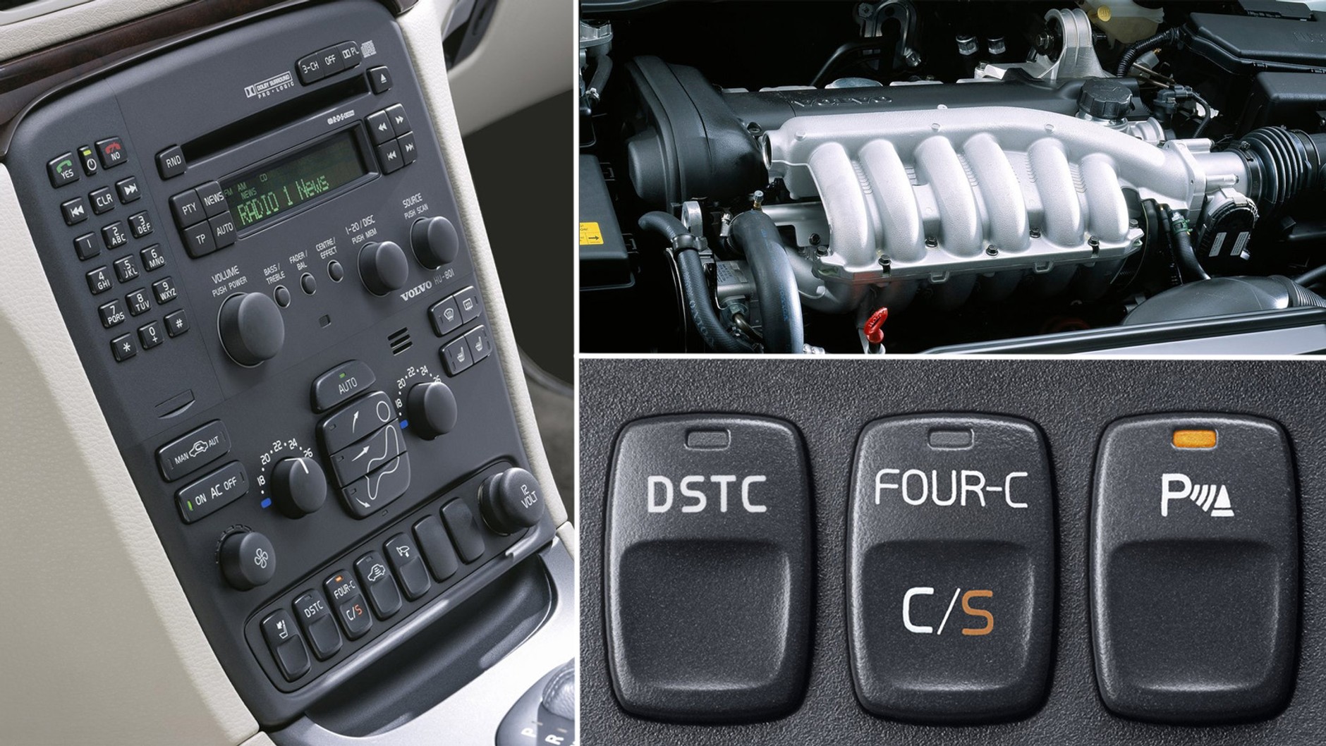 9. Volvo S80 I (1998-2006)