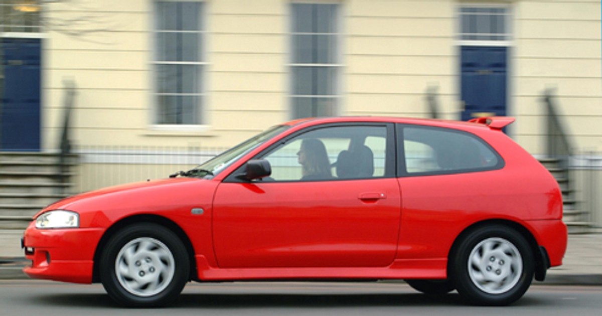 Mitsubishi Colt: Bez fajerwerków i... bez problemów