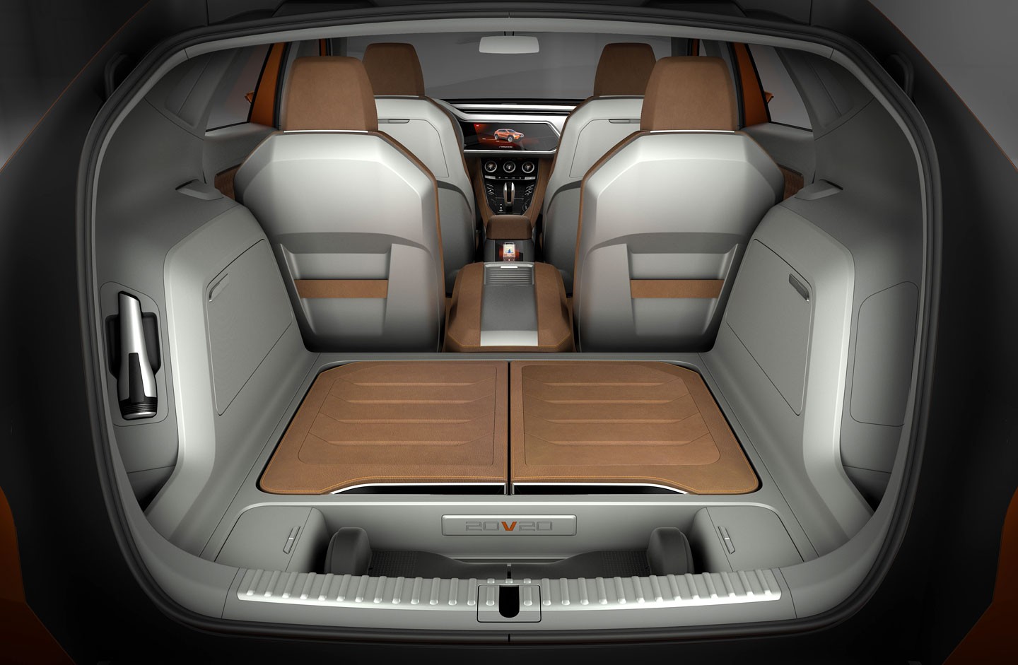Seat 20V20 zwiastunem serii