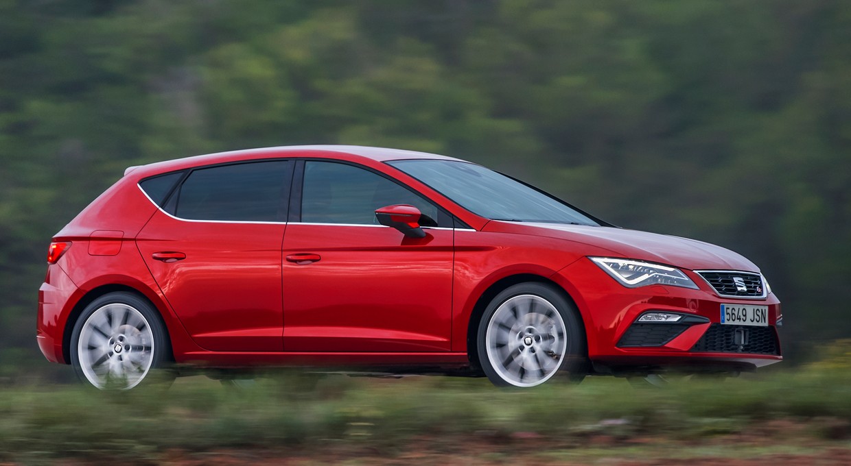 Seat Leon – dla każdego coś dobrego